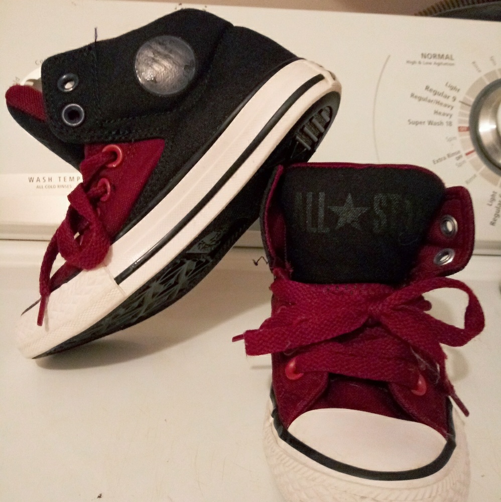 Kids Converse